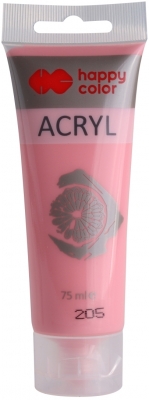 Culoare acrilica 75ml, Happy Color